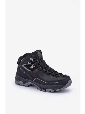 Herrenschuhe BIG STAR OO174341 SCHWARZ Big Star Shoes