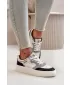 Damen-Sneaker BIG STAR OO274028 WEISS Big Star Shoes