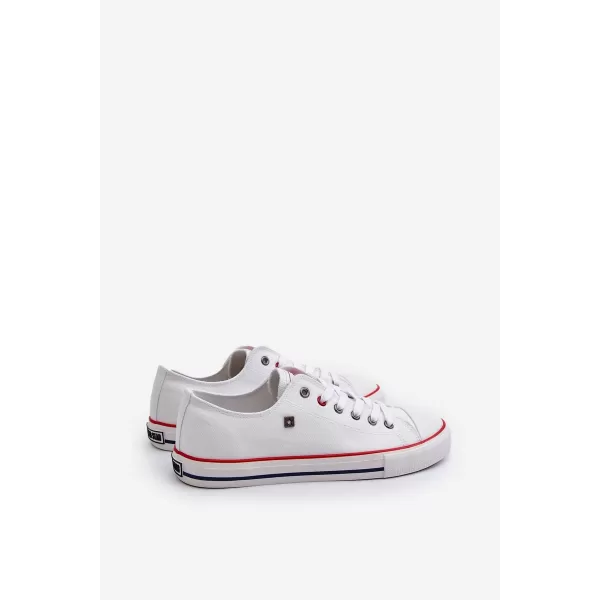  Herren-Sneaker BIG STAR NN174301 WEISS Big Star Shoes 