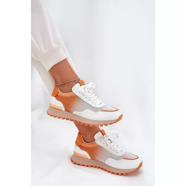  Damenschuhe VINCEZA 66775 ORANGE 
