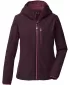 Damenjacke KILLTEC KOS 73 43803-452 BURGUND
