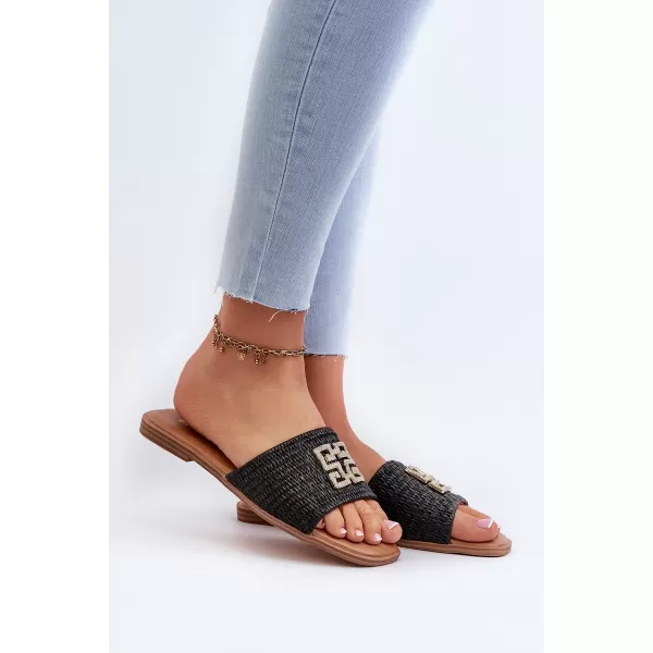  Damen-Flip-Flops EVENTO OMENNA SCHWARZ 