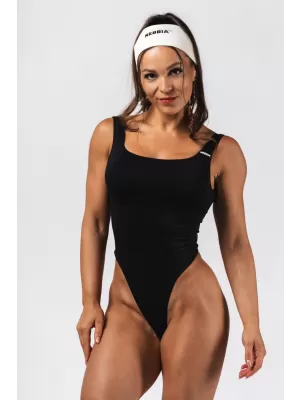 Body Essential ACTIVE 502 SCHWARZ Nebbia