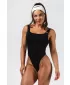 Body Essential ACTIVE 502 SCHWARZ Nebbia