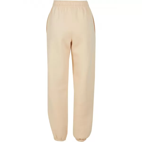  Damen-Jogginghose URBAN CLASSICS TB8006 SAND 