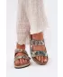 Damenhausschuhe LEE COOPER LCW-25-35-3483L MISCHEN