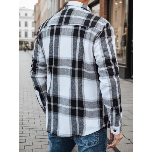  Herrenhemd DSTREET DX2673 SCHWARZ 