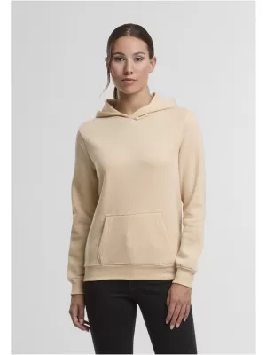 Damen-Sweatshirt URBAN CLASSICS TB8009 SAND