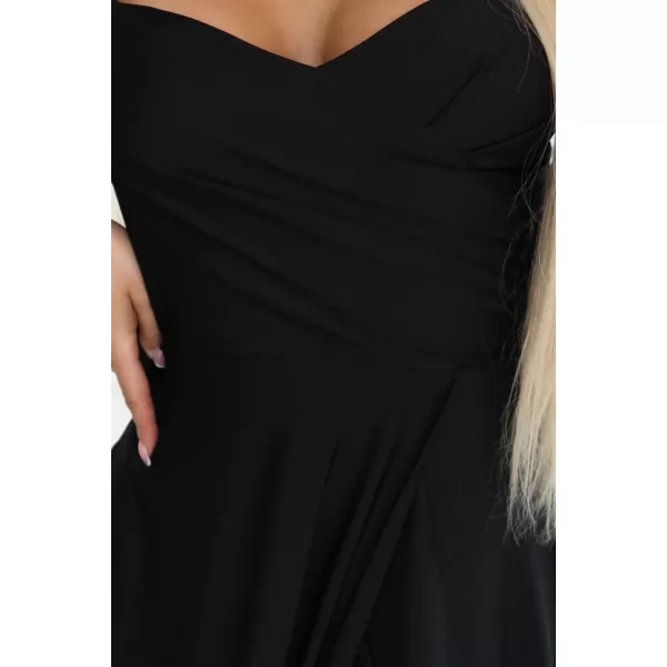  Kleid NUMOCO 646-4 SCHWARZ 