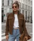 Damenjacke DSTREET TY5578 BERNSTEIN