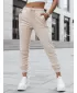 Damenhosen DSTREET UY2841 BEIGE