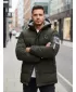 Herrenjacke DSTREET TX5092 GRÜN
