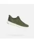 Herren-Sneaker GEOX FLEXTRIDE PLUS FAST IN G014646 KHAKI