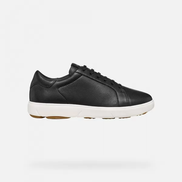  Damen-Sneaker GEOX NEBULA 2.0 C G012913 SCHWARZ 