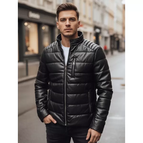  Herrenjacke DSTREET TX5115 SCHWARZ 