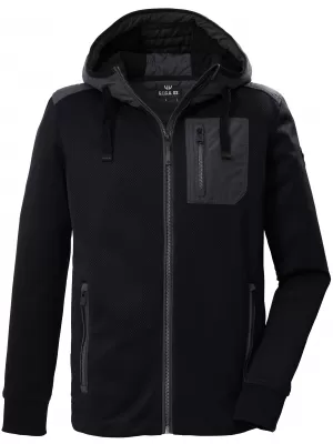 Herrenjacke KILLTEC GS 85 43909-200 SCHWARZ