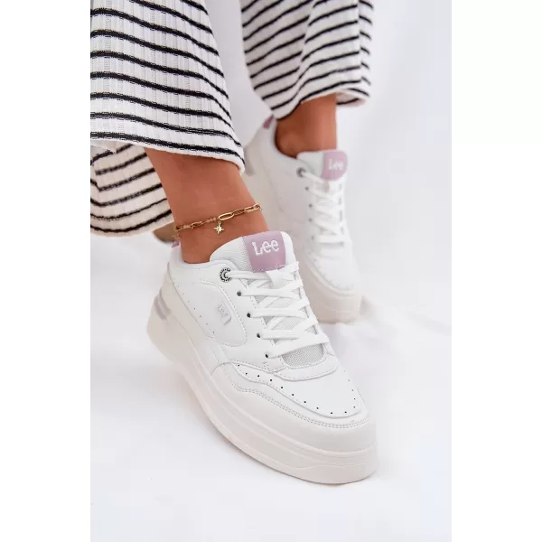  Damen-Sneaker LEE EMMA 50251014.00L WEIß 