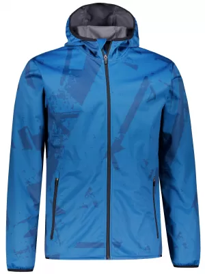 Premium-Softshelljacke für Herren ALTISPORT VOJ/ALM079JACK01 BLAU