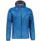 Premium-Softshelljacke für Herren ALTISPORT VOJ/ALM079JACK01 BLAU