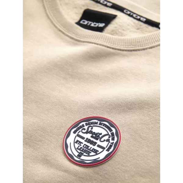  Herren-Sweatshirt OMBRE B1713 BEIGE 