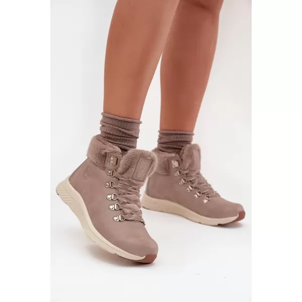  Damenschuhe BIG STAR MM274487 SCHWARZ Big Star Shoes 
