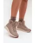 Damenschuhe BIG STAR MM274487 SCHWARZ Big Star Shoes