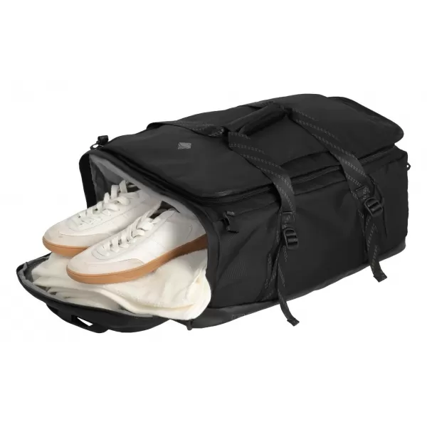  Tasche TRAVELITE Venture Line Duffle L SCHWARZ 