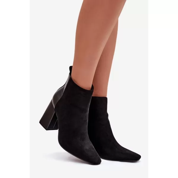  Damenschuhe BOTO MALORIA 40920 SCHWARZ 