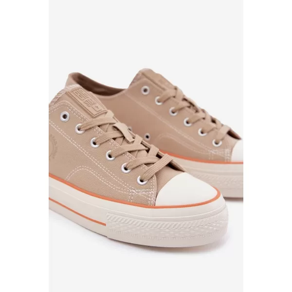  Herren-Sneaker BIG STAR RR174323 BEIGE Big Star Shoes 