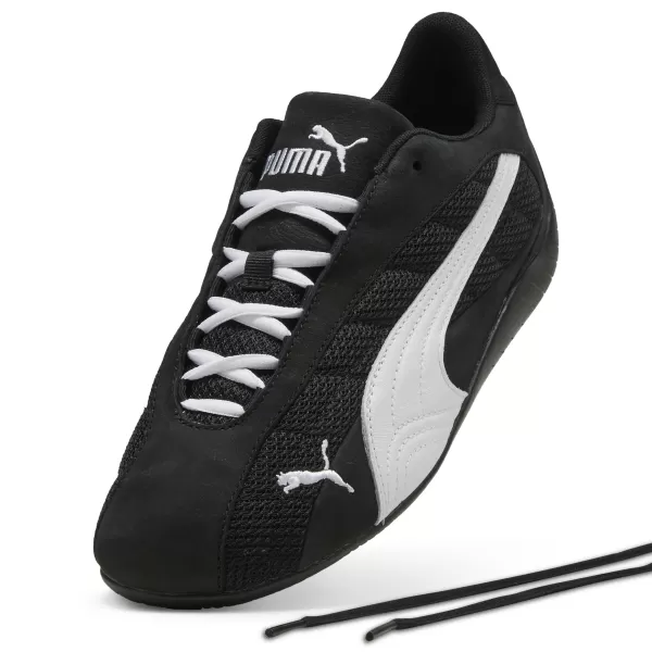  Stiefel PUMA SPEEDCAT PLUS 402995_04 PUMA SCHWARZ/PUMA WEIß 