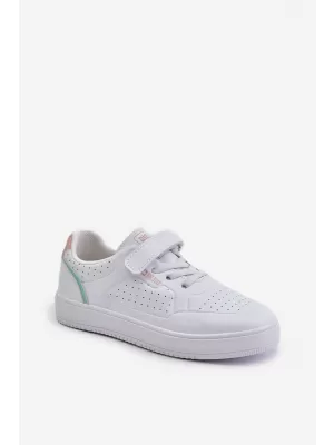 Kinder-Sneaker BIG STAR OO374005 WEISS Big Star Shoes