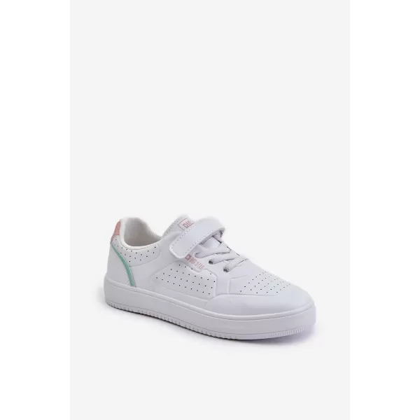  Kinder-Sneaker BIG STAR OO374005 WEISS Big Star Shoes 
