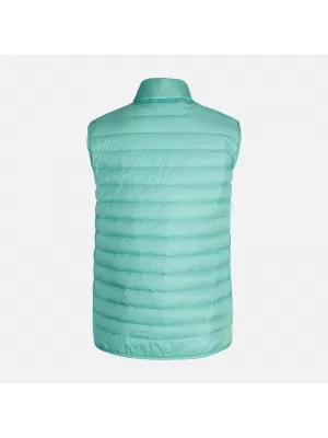 Damenweste GEOX JAYSEN G012396 TÜRKIS