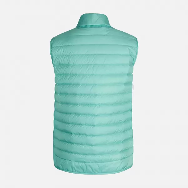  Damenweste GEOX JAYSEN G012396 TÜRKIS 