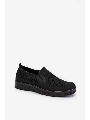 Herren-Sneaker EVENTO NOMIJI SCHWARZ