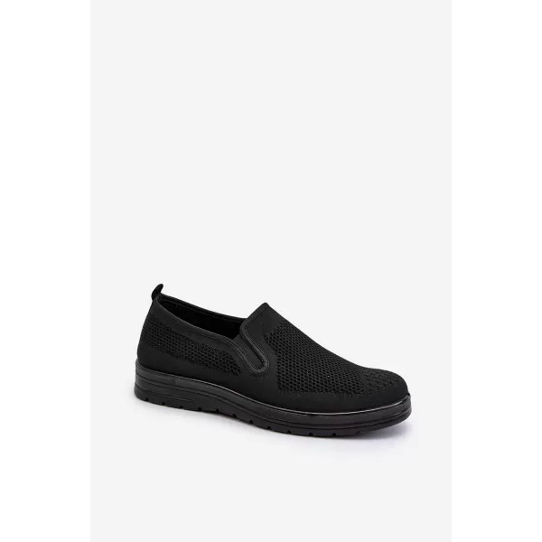  Herren-Sneaker EVENTO NOMIJI SCHWARZ 
