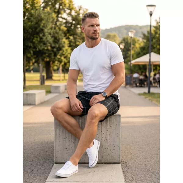  Herrenshorts SAM 73 MS 712 SCHWARZ 