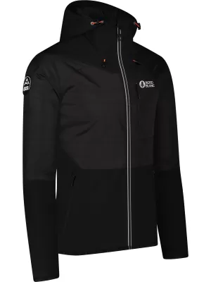 Herrenjacke NORDBLANC FORWARD NBWJM8327 SCHWARZ