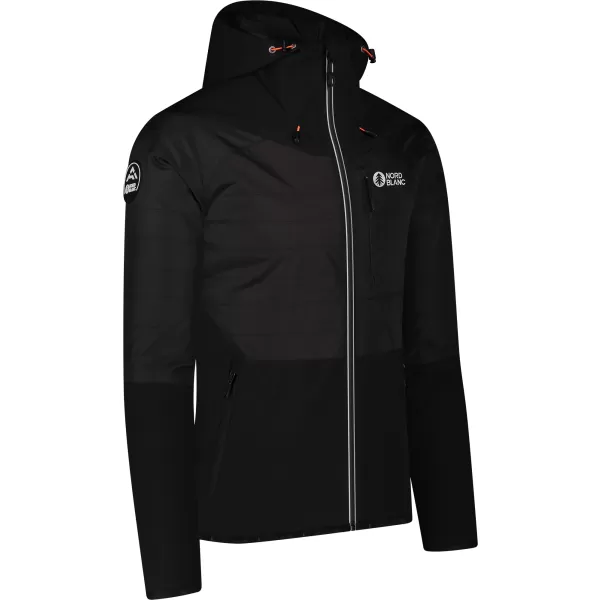  Herrenjacke NORDBLANC FORWARD NBWJM8327 SCHWARZ 