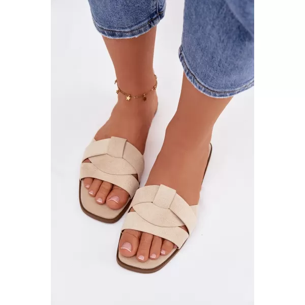  Damensandalen BOTO FLORANE 41420 BEIGE 