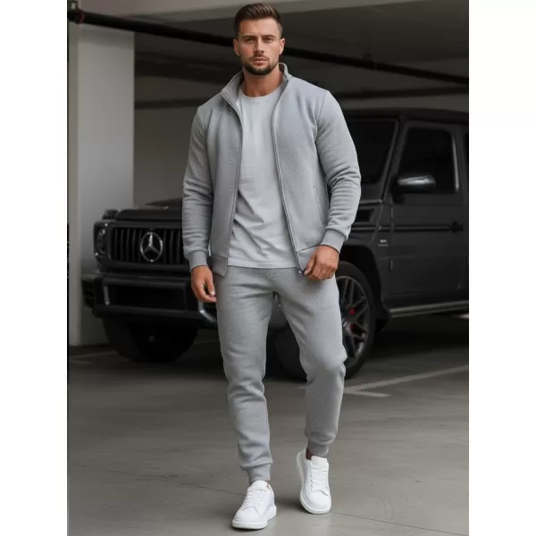  Herren-Set DSTREET AX0732 HELLGRAU 