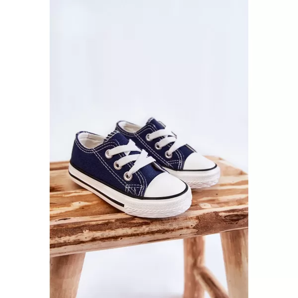  Kinder-Sneaker BOTO FILEMON 23649 BLAU 