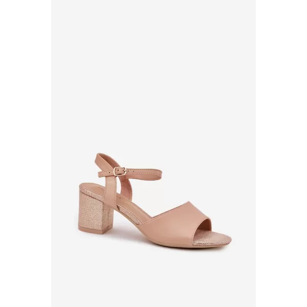  Damensandalen VINCEZA 20275 BEIGE 