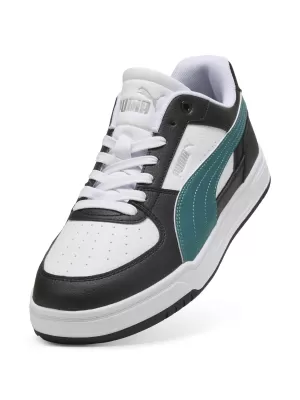 Stiefel PUMA CAVEN III 404484_07 PUMA SCHWARZ/EMERALD ICE/WEIß