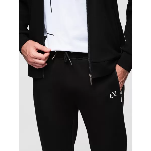  Herren-Set OMBRE Z115 SCHWARZ 