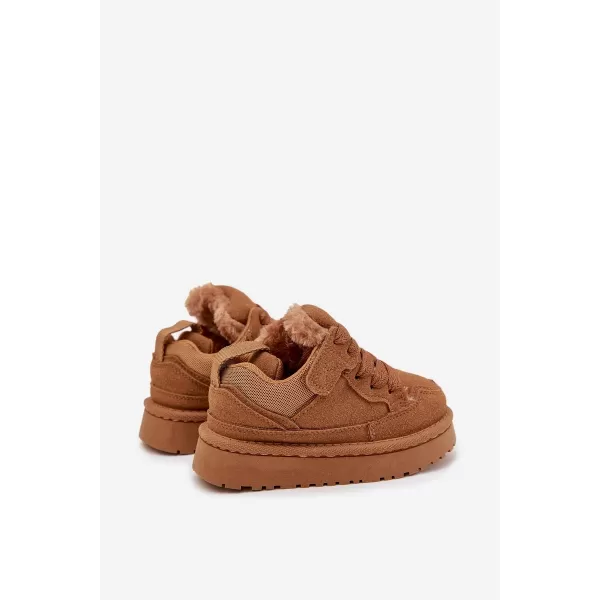  Kinder-Sneaker BOTO MIREEN 40255 KAMEL 