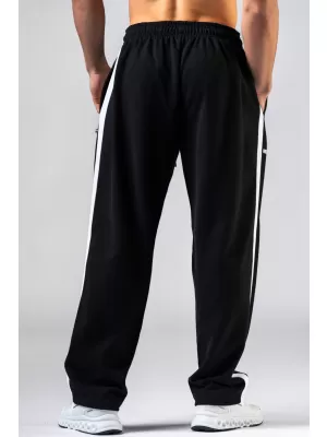 Jogginghose mit entspannter Passform POWER 904 BLACK Nebbia