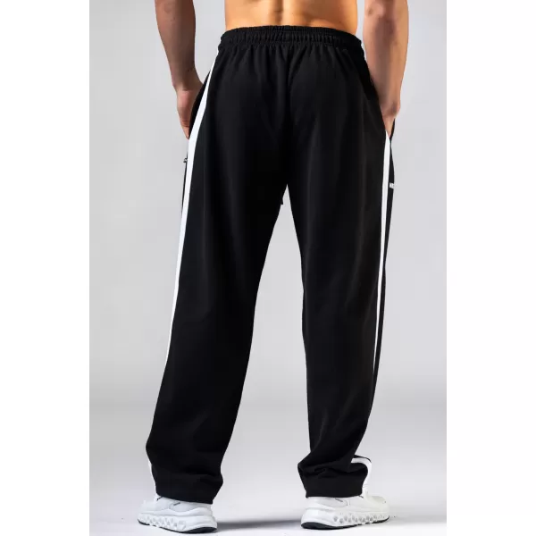  Jogginghose mit entspannter Passform POWER 904 BLACK Nebbia 
