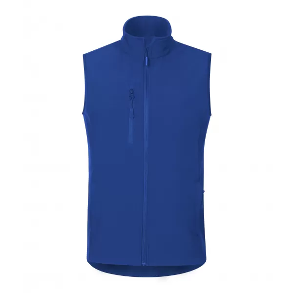  Herren-Softshellweste ALTISPORT NoPrint NP/ALM865 KÖNIGSBLAU 