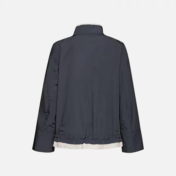  Damenjacke GEOX MARYEMY G014717 DUNKELBLAU 